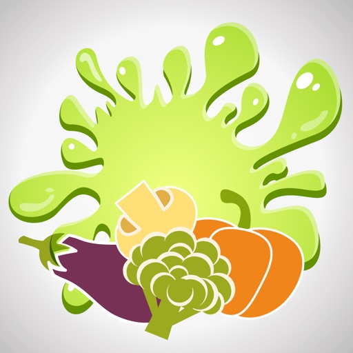 Vegetable Drop iOS App