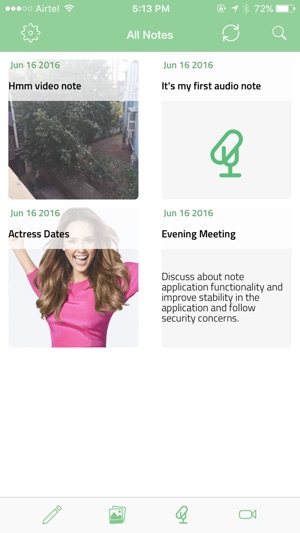 Notepack - text, audio, image & video notes(圖2)-速報App