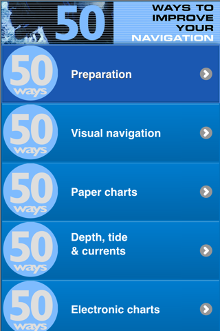 50 Ways to Improve Your Navigation screenshot 3