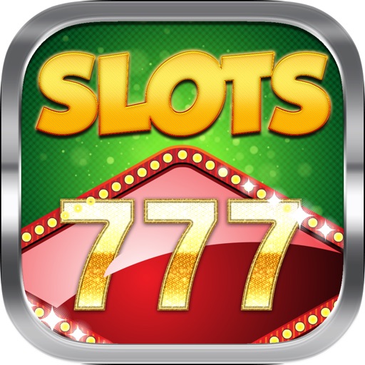 777 A Wizard Classic Gambler Slots Game - FREE Vegas Spin & Win icon