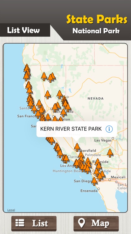 California State Parks & National Parks Guide