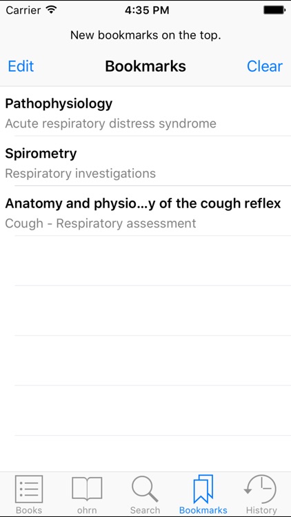 Oxford Handbook of Respiratory Nursing, 1st Edition screenshot-4
