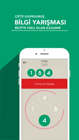 Game screenshot Tarih Bilgi Yarışması mod apk