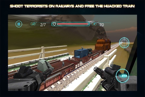 Helicopter Counter Attack screenshot 2