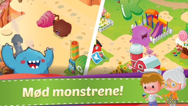 Minimo Town - Lær Engelsk screenshot-3