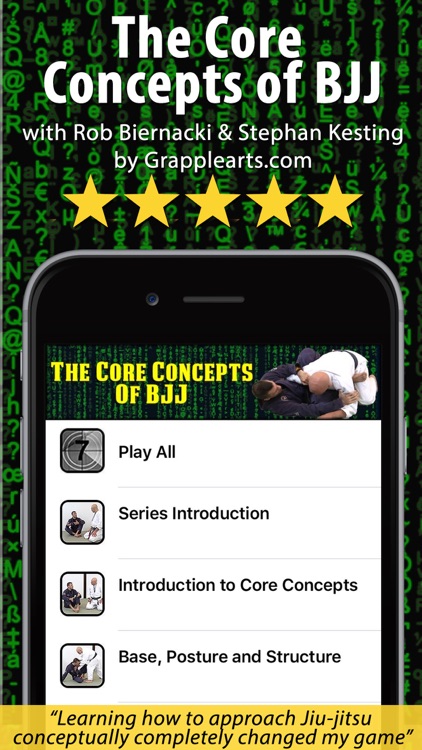 BJJ Concepts screenshot-0