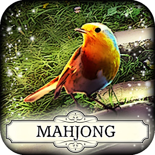 Hidden Mahjong: Garden Paradise iOS App