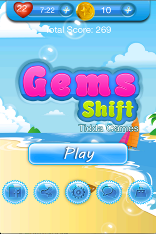 Gems Shift screenshot 4