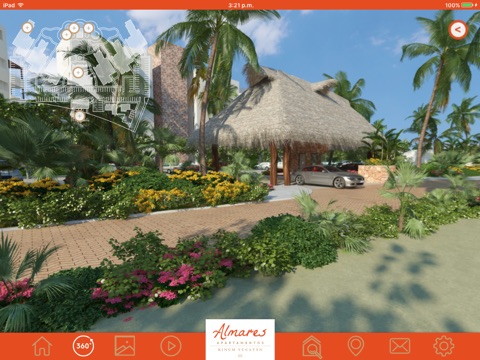 Almares Apartamentos - Kinuh Yucatán screenshot 2