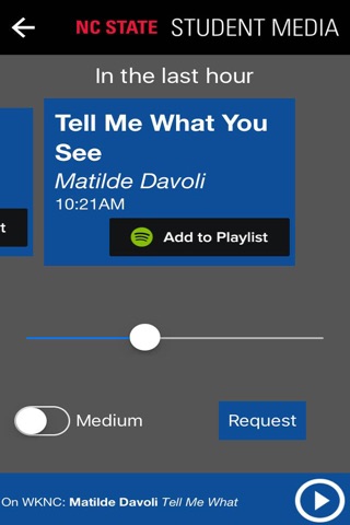 NCSU Student Media screenshot 3