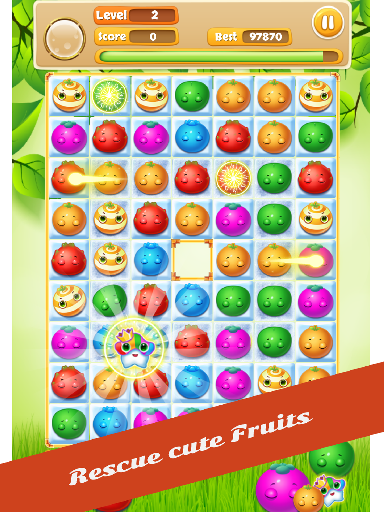 Fruit Garden : NEW Land 2016
