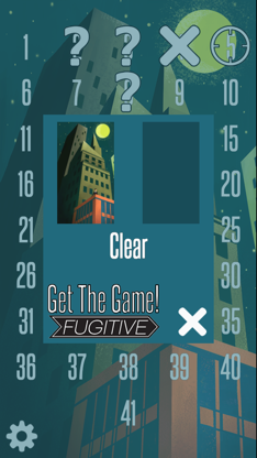Fugitive Notepad screenshot 3