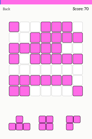 Hexagon Line Up Tiles : free hex block puzzle games screenshot 2