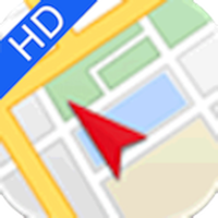 Good Maps - for Google Maps with Offline Map Directions Street Views and More