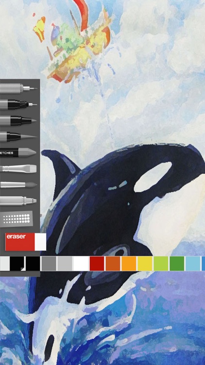Sketch Art - Draw, Paint & Doodle