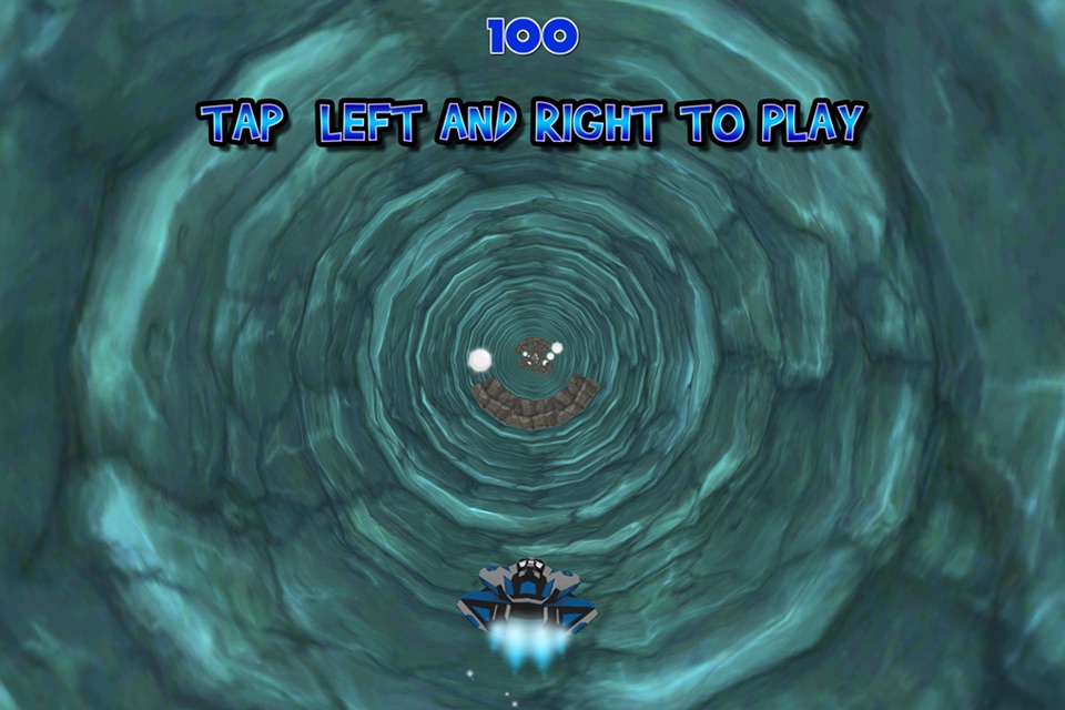 3D Galaxy Universe - Twist Rocket Fly Wars screenshot 2