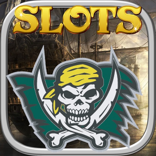 777 Ace Pirate World Paradise Slots icon