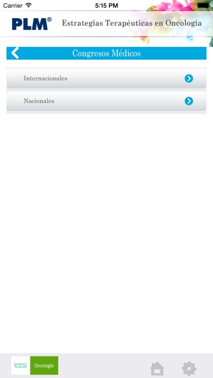 Criterios de Tratamiento en Oncología