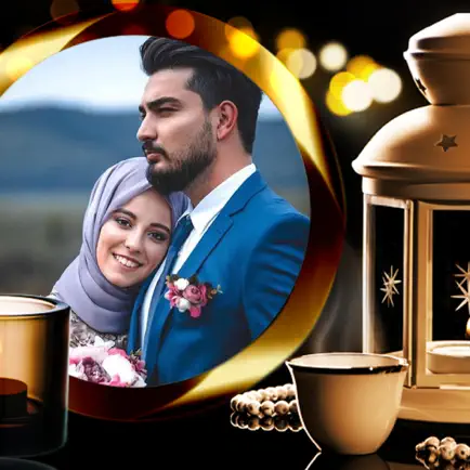 Islam Photo Frame - Creative and Effective Frames for your photo Cheats