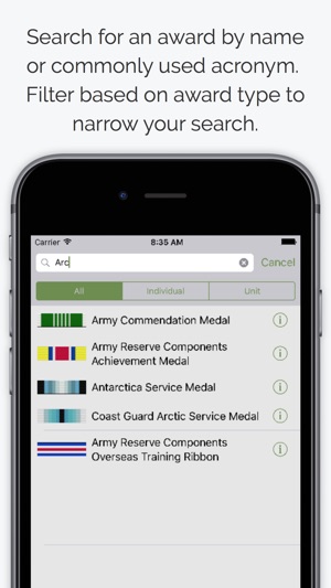 Army Awards 2(圖3)-速報App