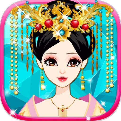 Fantastic Archaic Belle - Princess Doll Dressup Salon, Girl Games Icon