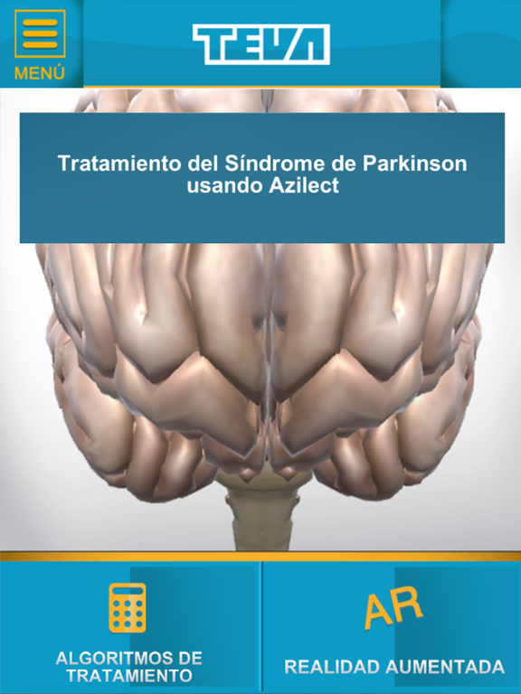 Screenshot #5 pour TEVA Neuro