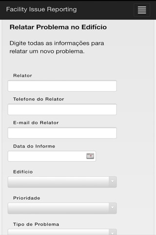 Facility Issue Reporting screenshot 2