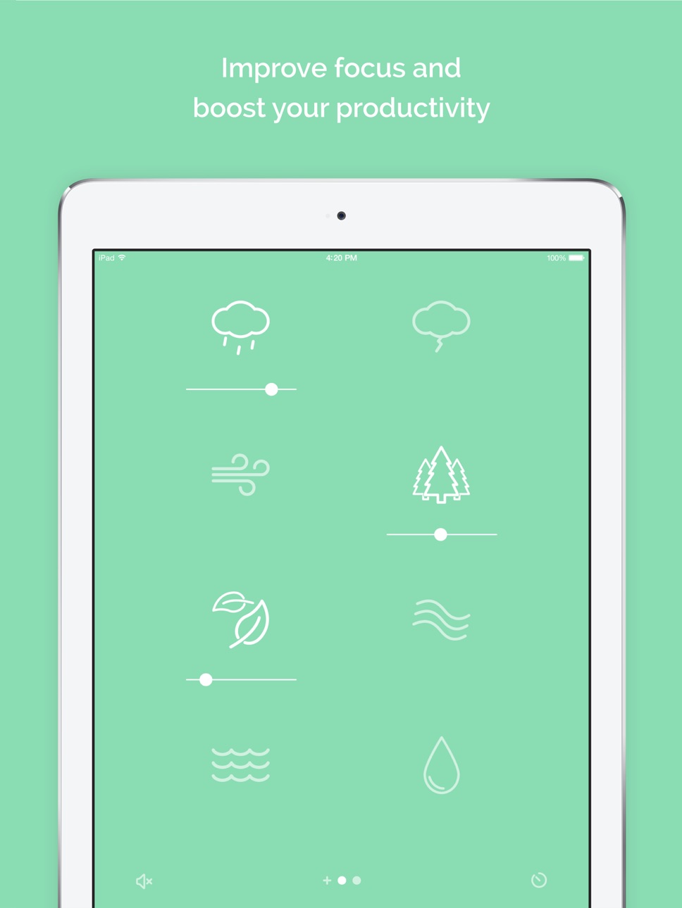 iPad screenshot