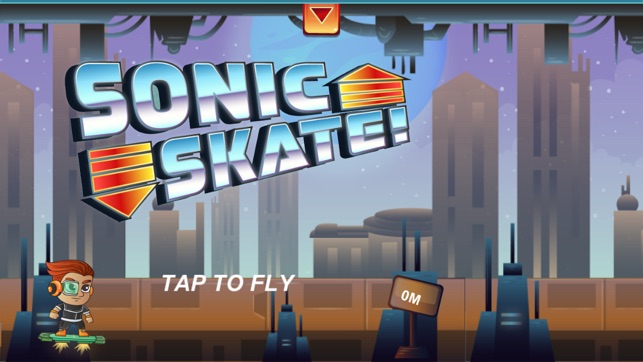 索尼克滑板 - Sonic Skate(圖1)-速報App