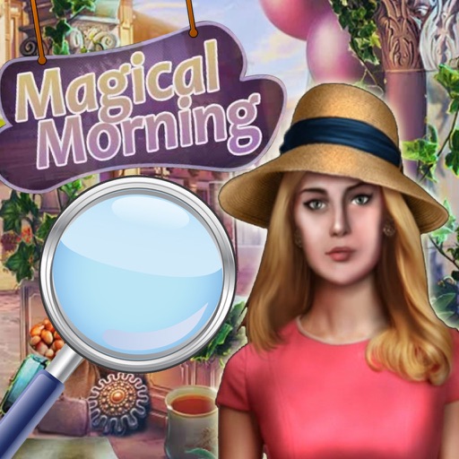 Magical Morning Mystery Icon