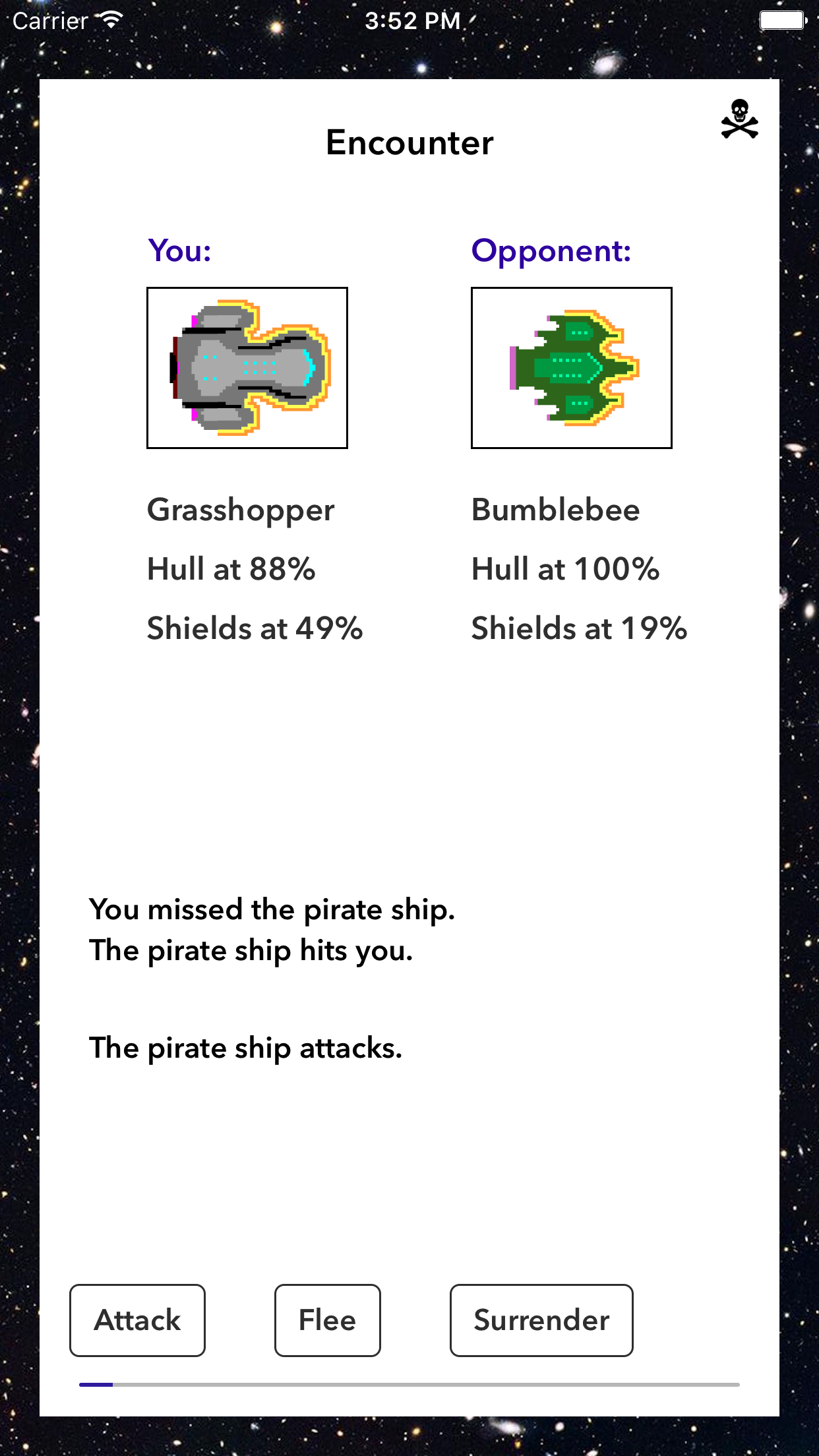 Space Trader 2018