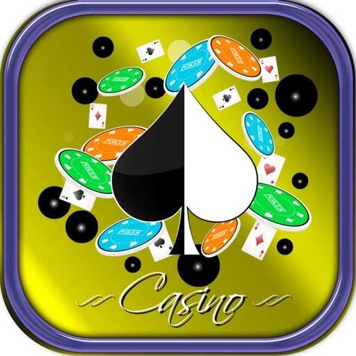 Classic Casino Coin Dozer Slots - Casino Monte Carlo Game Free icon