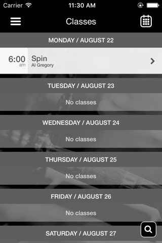 Vigor Fitness & Wellness screenshot 3