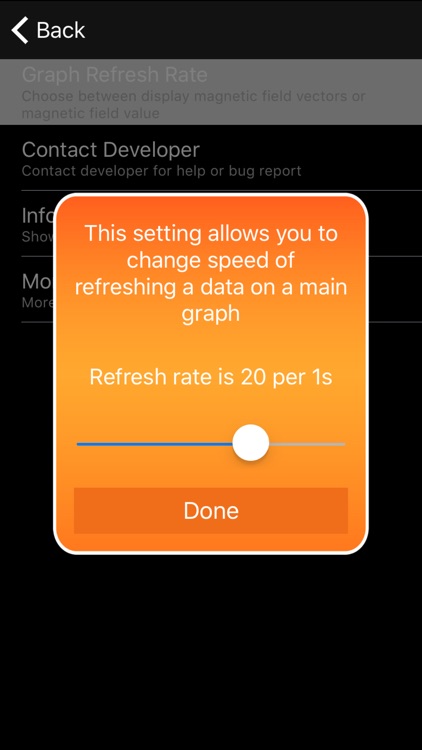 Smart Vibration Meter