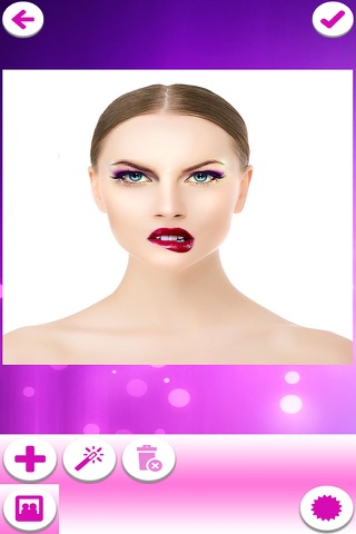 Makeup Salon – Virtual Makeover in Fancy Beauty Studio Photo Montage Maker for Glam Girls screenshot 4