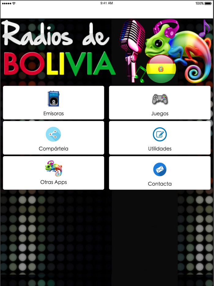 Emisoras de Radio en Bolivia