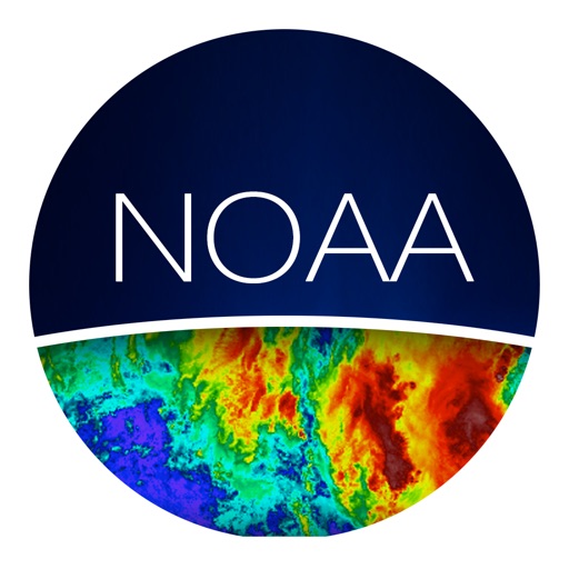 NOAA Weather Lite for iPad