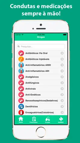 Game screenshot Prescrições Odontológicas hack