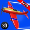 RC Toy Airplane Flight Simulator 3D