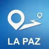 La Paz, Bolivia Offline GPS Navigation & Maps