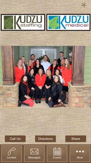 Kudzu Staffing
