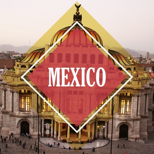 Tourism Mexico icon