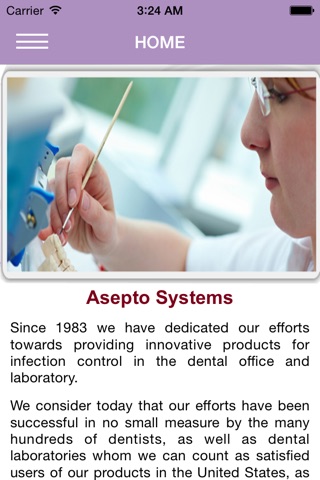 Asepto Systems screenshot 2