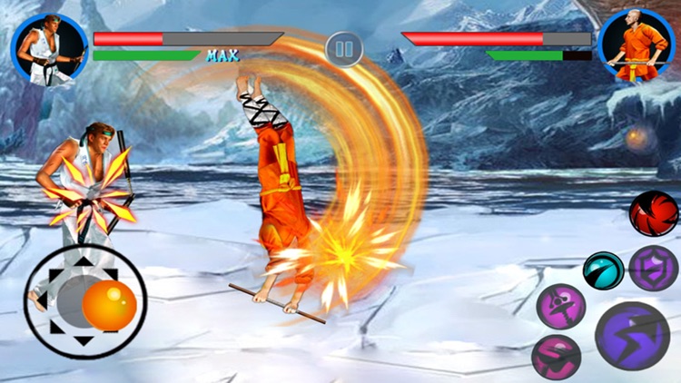 King fighter of street:Free Fighting & boxing wwe games screenshot-3