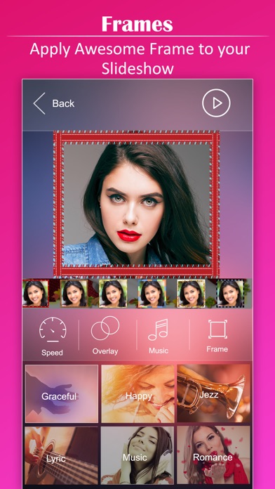 download Photo Slideshow with Music - Amazing Pictures Slideshow Maker with Music apps 3