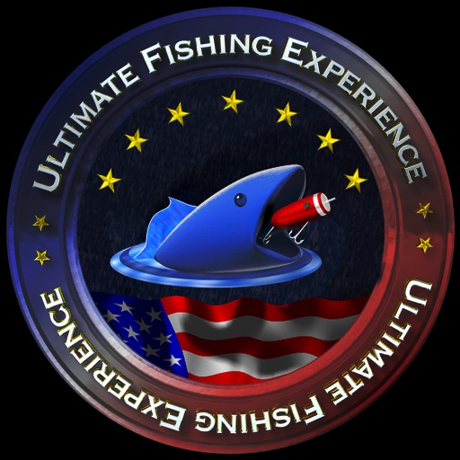 Ultimate Fishing Experience American Hero Edition