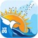 Florida VR app icon - Entertainment app for iPhone
