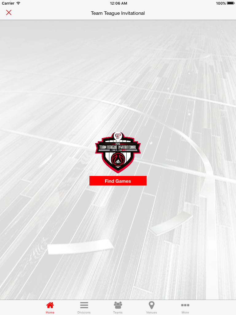 Team Teague Basketball screenshot 7