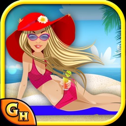 Beach Dress up - Makeup & Spa for Girls