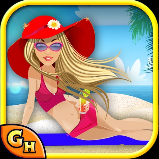 Beach Dress Up- free Princess hot fashion star and salon game for girls & boys iOS App